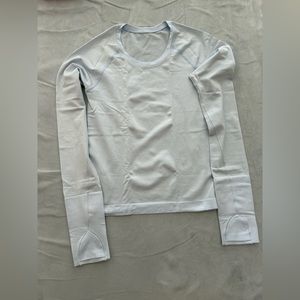 Swiftly Long sleeve - size 4